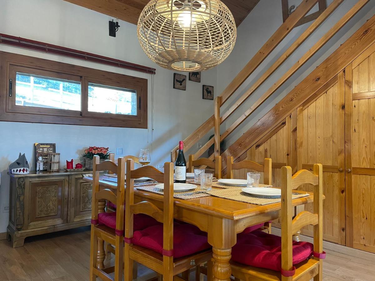 Casa Lobo - Fanlo Apartment Vio Bagian luar foto