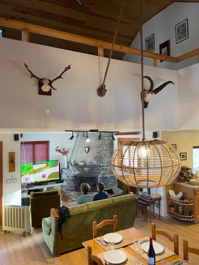 Casa Lobo - Fanlo Apartment Vio Bagian luar foto