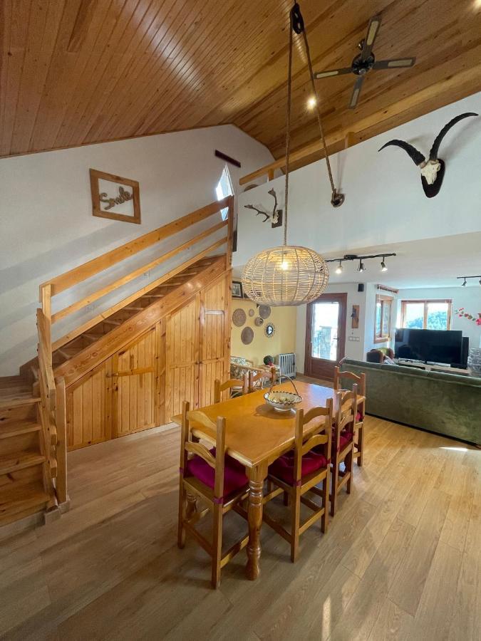 Casa Lobo - Fanlo Apartment Vio Bagian luar foto